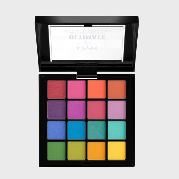 NYX Professional Makeup Ultimate Palette - Picture 3 of 3